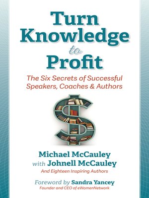 cover image of Turn Knowledge to Profit